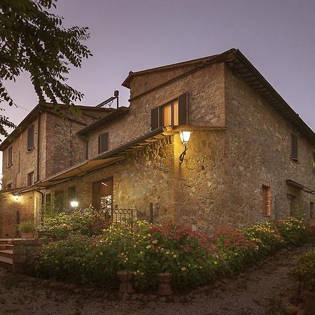 Agriturismo Colombaiolo Пиенца Экстерьер фото
