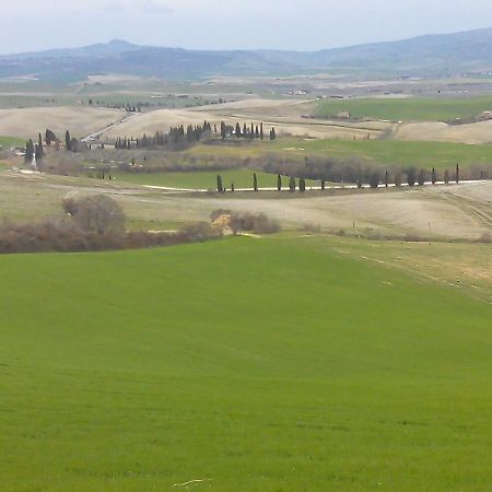 Agriturismo Colombaiolo Пиенца Экстерьер фото