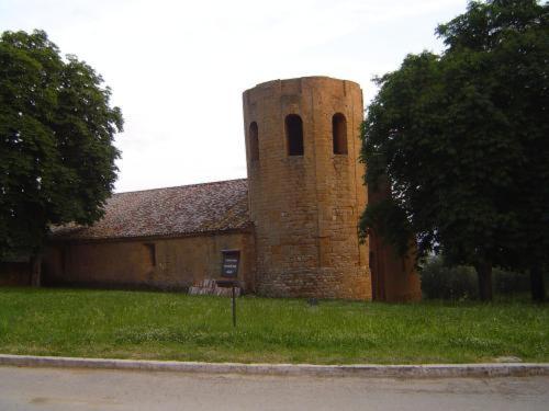 Agriturismo Colombaiolo Пиенца Экстерьер фото