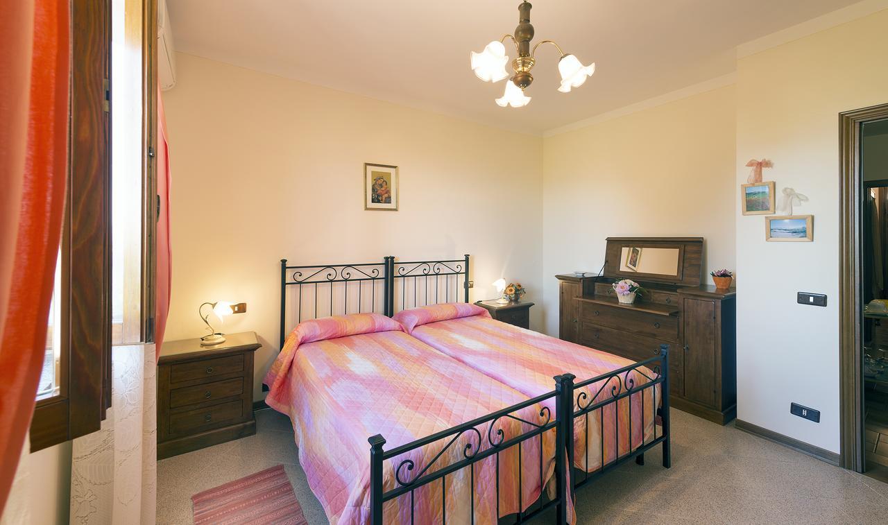 Agriturismo Colombaiolo Пиенца Экстерьер фото