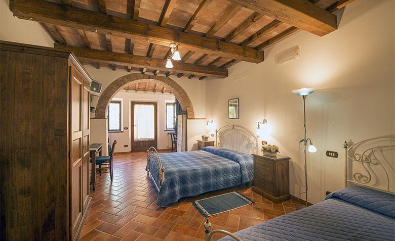Agriturismo Colombaiolo Пиенца Экстерьер фото