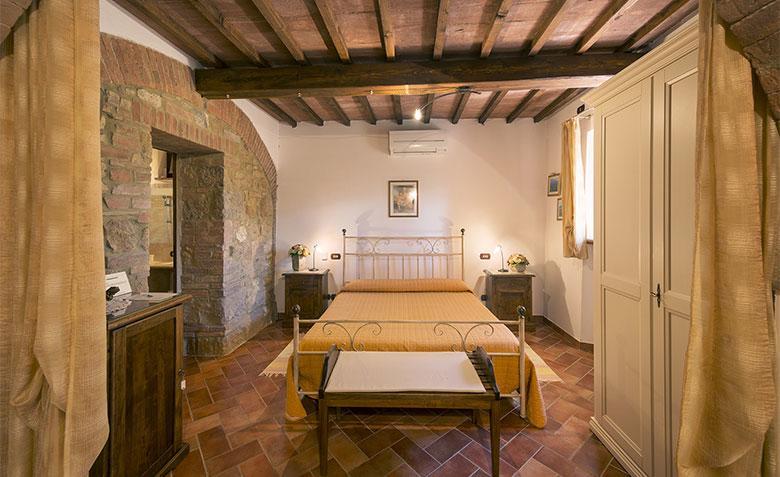 Agriturismo Colombaiolo Пиенца Экстерьер фото